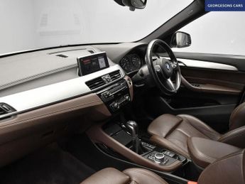 BMW X1 1.5 25e 10kWh M Sport SUV 5dr Petrol Plug-in Hybrid Auto xDrive 