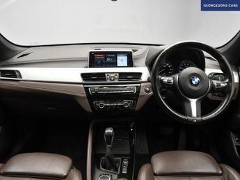 BMW X1 1.5 25e 10kWh M Sport SUV 5dr Petrol Plug-in Hybrid Auto xDrive 