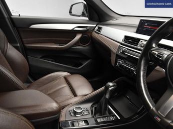 BMW X1 1.5 25e 10kWh M Sport SUV 5dr Petrol Plug-in Hybrid Auto xDrive