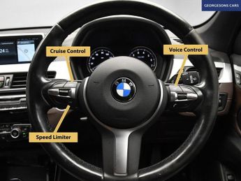 BMW X1 1.5 25e 10kWh M Sport SUV 5dr Petrol Plug-in Hybrid Auto xDrive 