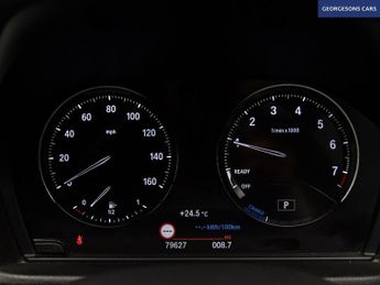BMW X1 1.5 25e 10kWh M Sport SUV 5dr Petrol Plug-in Hybrid Auto xDrive 