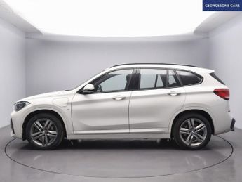 BMW X1 1.5 25e 10kWh M Sport SUV 5dr Petrol Plug-in Hybrid Auto xDrive 