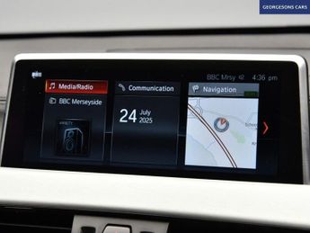 BMW X1 1.5 25e 10kWh M Sport SUV 5dr Petrol Plug-in Hybrid Auto xDrive