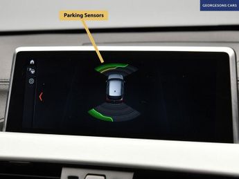 BMW X1 1.5 25e 10kWh M Sport SUV 5dr Petrol Plug-in Hybrid Auto xDrive 