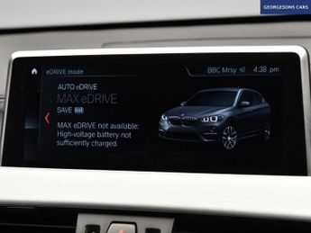 BMW X1 1.5 25e 10kWh M Sport SUV 5dr Petrol Plug-in Hybrid Auto xDrive 