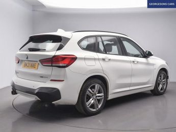BMW X1 1.5 25e 10kWh M Sport SUV 5dr Petrol Plug-in Hybrid Auto xDrive 