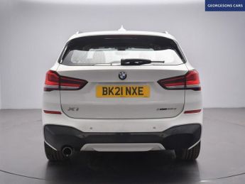 BMW X1 1.5 25e 10kWh M Sport SUV 5dr Petrol Plug-in Hybrid Auto xDrive 