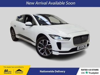 Jaguar I-PACE 400 90kWh HSE SUV 5dr Electric Auto 4WD (400 ps)