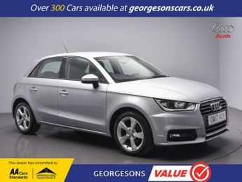 Audi A1 1.0 TFSI Sport Sportback 5dr Petrol Manual Euro 6 (s/s) (95 ps)