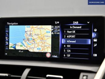 LEXUS NX 2.5 300h GPF SUV 5dr Petrol Hybrid E-CVT 4WD Euro 6 (s/s) (197 p