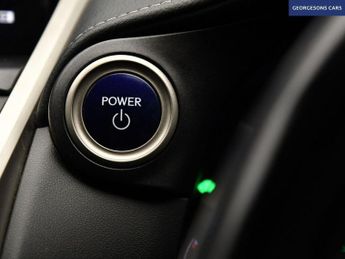 LEXUS NX 2.5 300h GPF SUV 5dr Petrol Hybrid E-CVT 4WD Euro 6 (s/s) (197 p