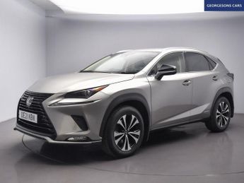 LEXUS NX 2.5 300h GPF SUV 5dr Petrol Hybrid E-CVT 4WD Euro 6 (s/s) (197 p