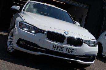 BMW 320 2.0 320i Sport Saloon 4dr Petrol Manual Euro 6 (s/s) (184 ps)