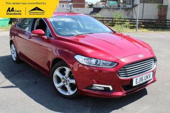 Ford Mondeo 2.0 TDCi Titanium Hatchback 5dr Diesel Powershift Euro 6 (s/s) (