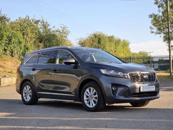 Kia Sorento 2.2 CRDi KX-1 SUV 5dr Diesel Manual AWD Euro 6 (s/s) (197 bhp)