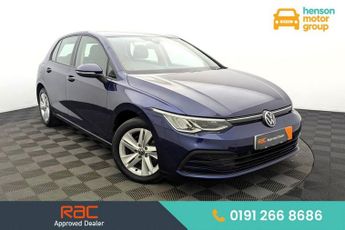 Volkswagen Golf 1.5 TSI Life Hatchback 5dr Petrol Manual Euro 6 (s/s) (150 ps)