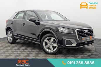 Audi Q2 1.6 TDI 30 Sport SUV 5dr Diesel S Tronic Euro 6 (s/s) (116 ps)