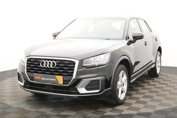 AUDI Q2 1.6 TDI 30 Sport SUV 5dr Diesel S Tronic Euro 6 (s/s) (116 ps)