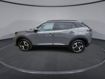 PEUGEOT 2008 1.2 PureTech Allure SUV 5dr Petrol EAT Euro 6 (s/s) (130 ps)