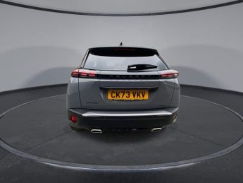PEUGEOT 2008 1.2 PureTech Allure SUV 5dr Petrol EAT Euro 6 (s/s) (130 ps)