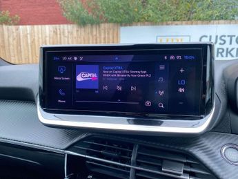 PEUGEOT 2008 1.2 PureTech Allure SUV 5dr Petrol EAT Euro 6 (s/s) (130 ps)