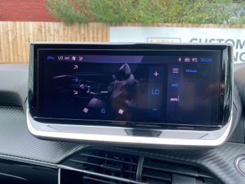 PEUGEOT 2008 1.2 PureTech Allure SUV 5dr Petrol EAT Euro 6 (s/s) (130 ps)