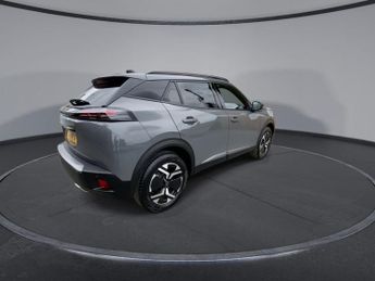 PEUGEOT 2008 1.2 PureTech Allure SUV 5dr Petrol EAT Euro 6 (s/s) (130 ps)