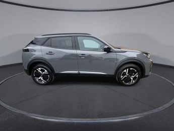 PEUGEOT 2008 1.2 PureTech Allure SUV 5dr Petrol EAT Euro 6 (s/s) (130 ps)