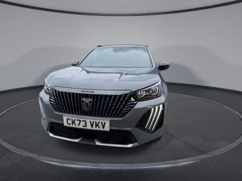 PEUGEOT 2008 1.2 PureTech Allure SUV 5dr Petrol EAT Euro 6 (s/s) (130 ps)