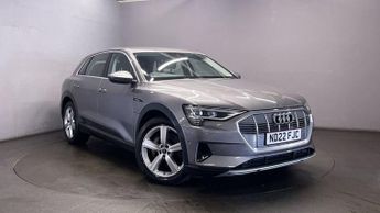 AUDI E-TRON 55 Technik SUV 5dr Electric Auto quattro 95kWh (11kW Charger) (4
