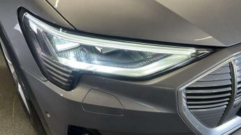 AUDI E-TRON 55 Technik SUV 5dr Electric Auto quattro 95kWh (11kW Charger) (4