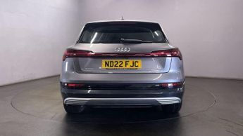 AUDI E-TRON 55 Technik SUV 5dr Electric Auto quattro 95kWh (11kW Charger) (4