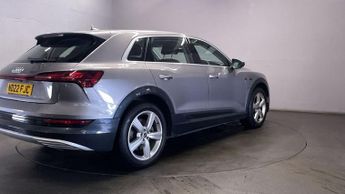 AUDI E-TRON 55 Technik SUV 5dr Electric Auto quattro 95kWh (11kW Charger) (4