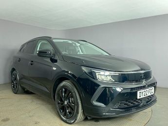 Vauxhall Grandland 1.6 13.2kWh GS Line SUV 5dr Petrol Plug-in Hybrid Auto Euro 6 (s