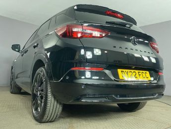 VAUXHALL GRANDLAND 1.6 13.2kWh GS Line SUV 5dr Petrol Plug-in Hybrid Auto Euro 6 (s