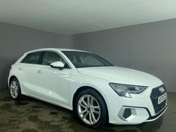 Audi A3 1.0 TFSI 30 Sport Sportback 5dr Petrol Manual Euro 6 (s/s) (110 