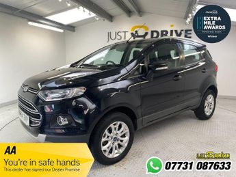 FORD ECOSPORT 1.5 Titanium SUV 5dr Petrol Manual 2WD Euro 5 (112 ps)