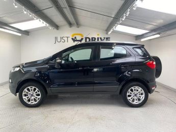 FORD ECOSPORT 1.5 Titanium SUV 5dr Petrol Manual 2WD Euro 5 (112 ps)