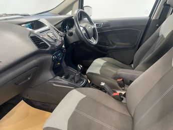 FORD ECOSPORT 1.5 Titanium SUV 5dr Petrol Manual 2WD Euro 5 (112 ps)
