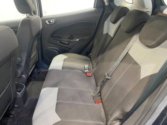 FORD ECOSPORT 1.5 Titanium SUV 5dr Petrol Manual 2WD Euro 5 (112 ps)