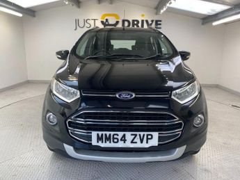 FORD ECOSPORT 1.5 Titanium SUV 5dr Petrol Manual 2WD Euro 5 (112 ps)