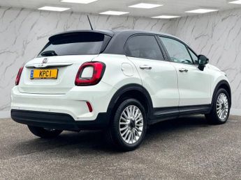 FIAT 500X 1.0 FireFly Turbo Hey Google SUV 5dr Petrol Manual Euro 6 (s/s) 