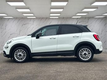 FIAT 500X 1.0 FireFly Turbo Hey Google SUV 5dr Petrol Manual Euro 6 (s/s) 