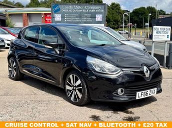Renault Clio 1.5 dCi Dynamique S Nav Hatchback 5dr Diesel Manual Euro 6 (s/s)