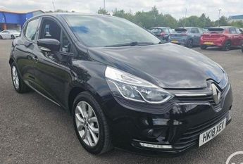 Renault Clio 1.2 16V Dynamique Nav Hatchback 5dr Petrol Manual Euro 6 (75 ps)