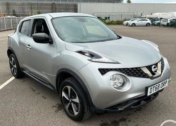 Nissan Juke 1.6 Bose Personal Edition SUV 5dr Petrol Manual Euro 6 (112 ps)