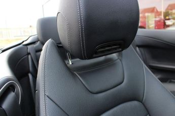 MERCEDES-BENZ C-CLASS 2.1 C220d Nightfall Edition Cabriolet 2dr Diesel G-Tronic+ Euro 