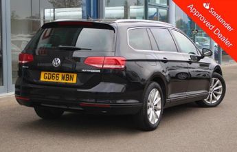 VOLKSWAGEN PASSAT 2.0 TDI BlueMotion Tech SE Business Estate 5dr Diesel DSG Euro 6