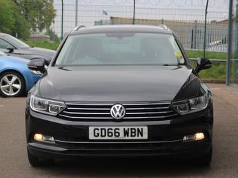 VOLKSWAGEN PASSAT 2.0 TDI BlueMotion Tech SE Business Estate 5dr Diesel DSG Euro 6