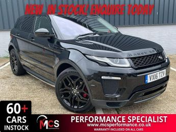 Land Rover Range Rover Evoque 2.0 TD4 HSE Dynamic SUV 5dr Diesel Auto 4WD Euro 6 (s/s) (180 ps
